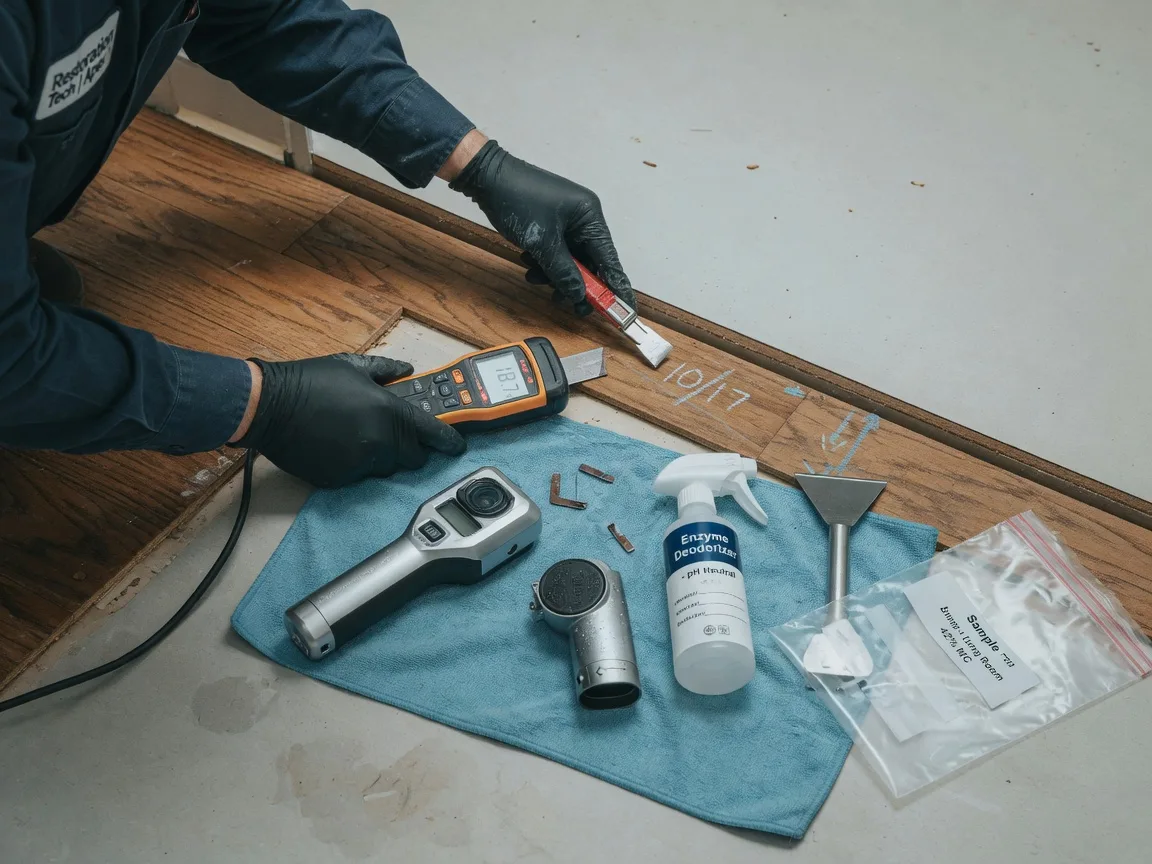 Why choose Water Damage Repair in Linkwood, MD